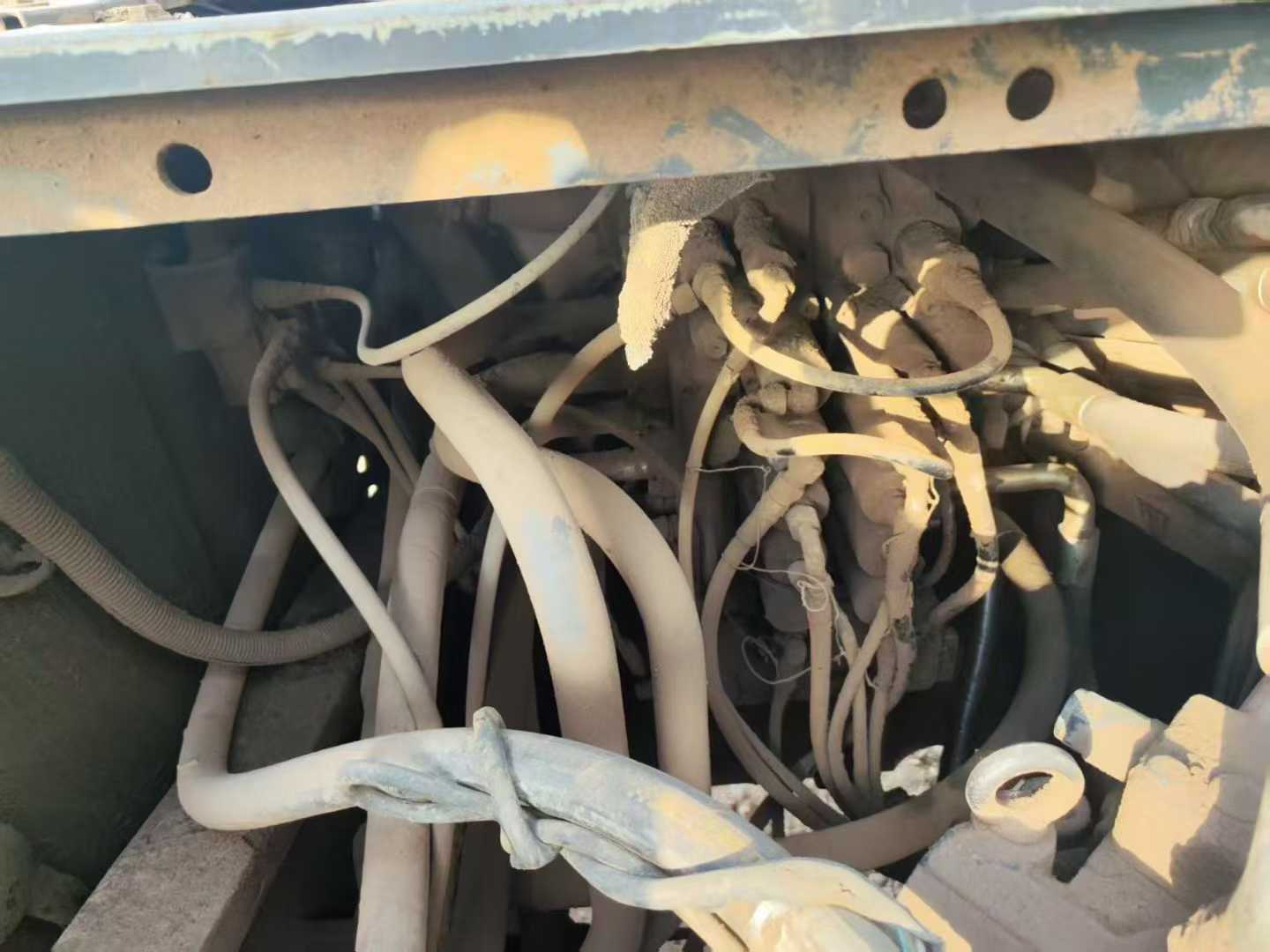 Used Sumitomo NS-35 Excavator 2016 Model / 5