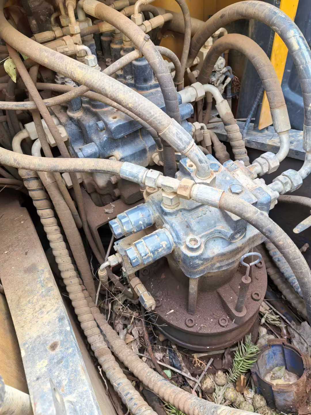 Used XCMG XE60 Excavator 2020 Model / 5