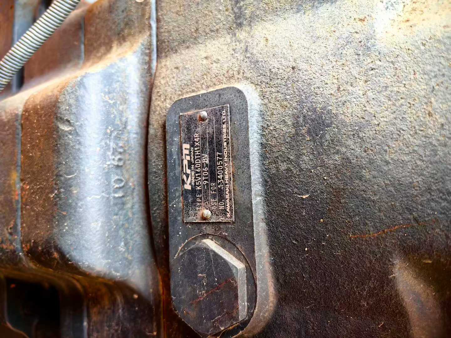 Used Sany SY305-9 Excavator 2016 Model / 9