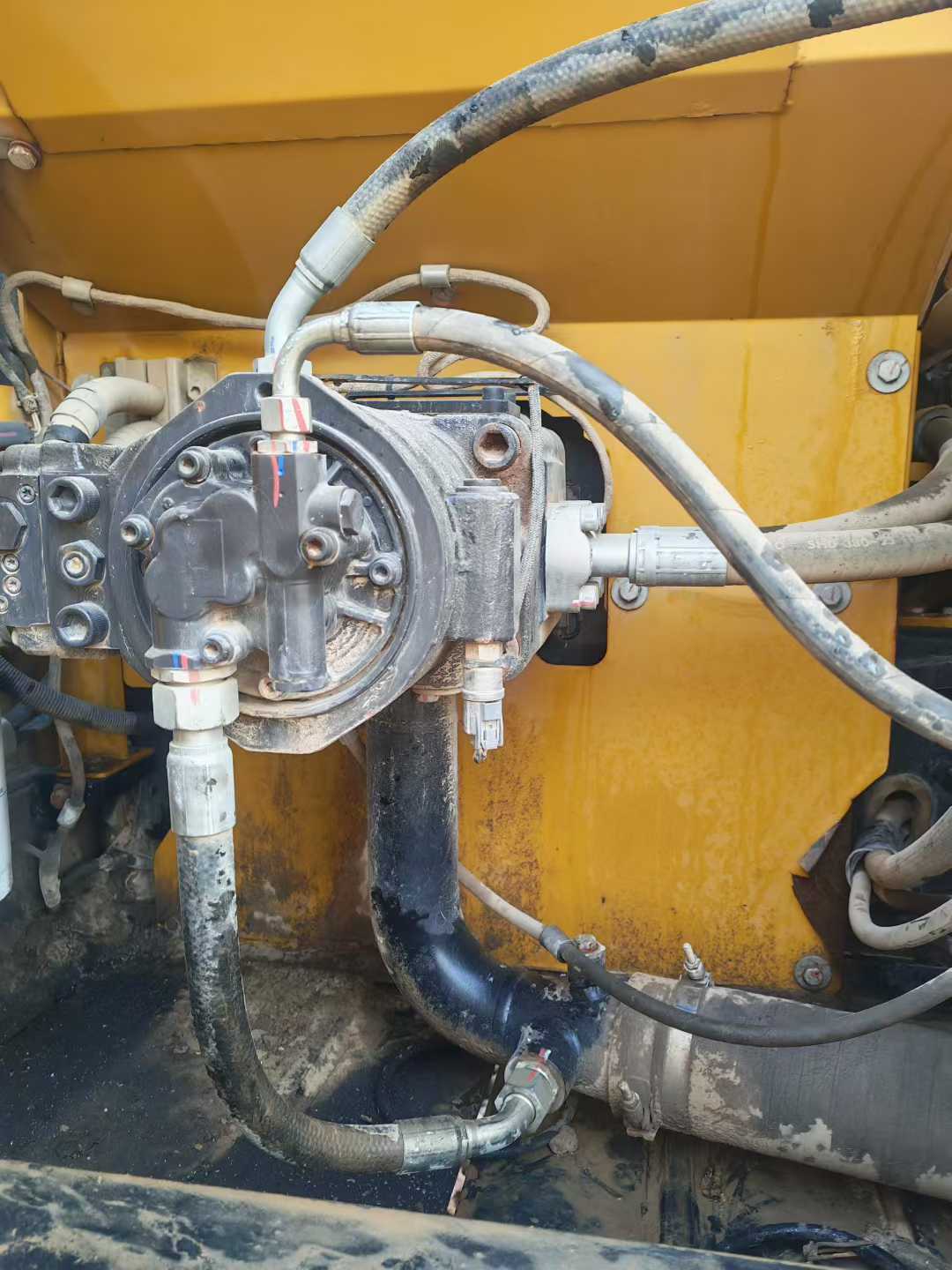 Used Sany SY225H Pro Excavator 2019 Model / 5