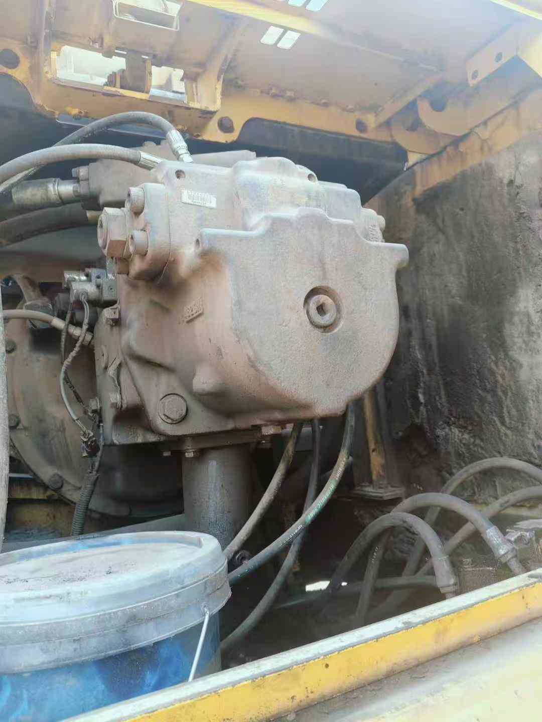 Used Komatsu PC450-7 Excavator 2016 Model / 4