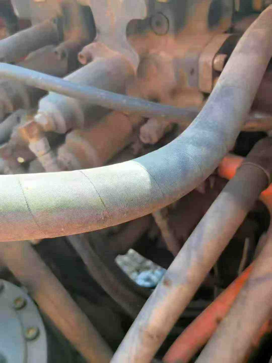 Used Doosan DX380 Excavator 2014 Model / 6