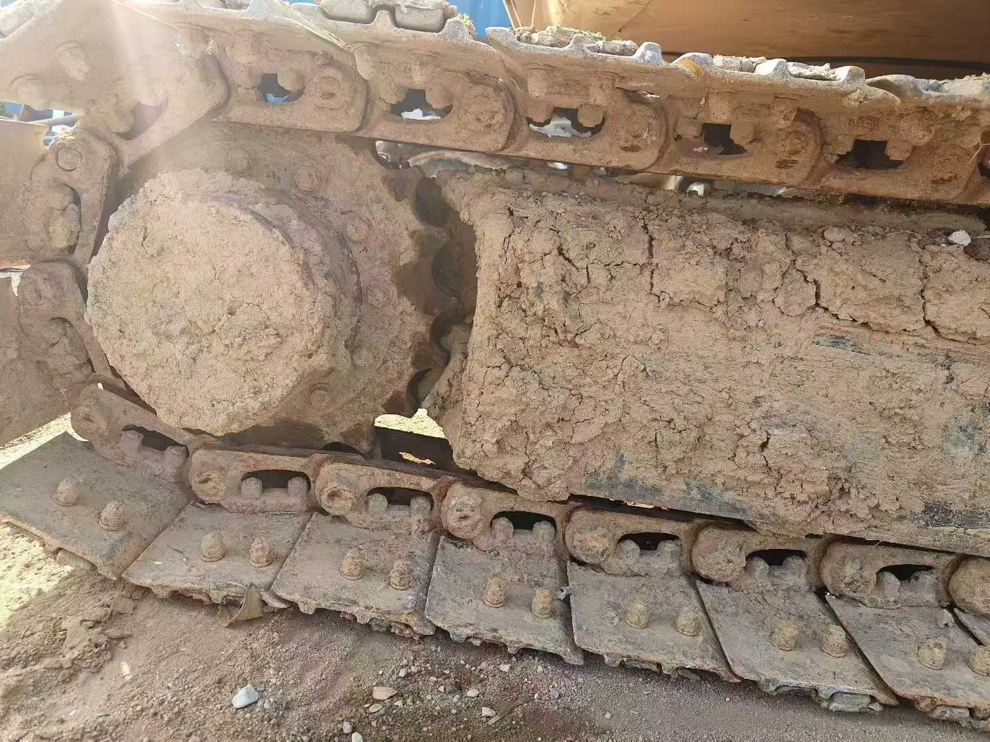 Used Caterpillar 306E Excavator 2016 Model / 8