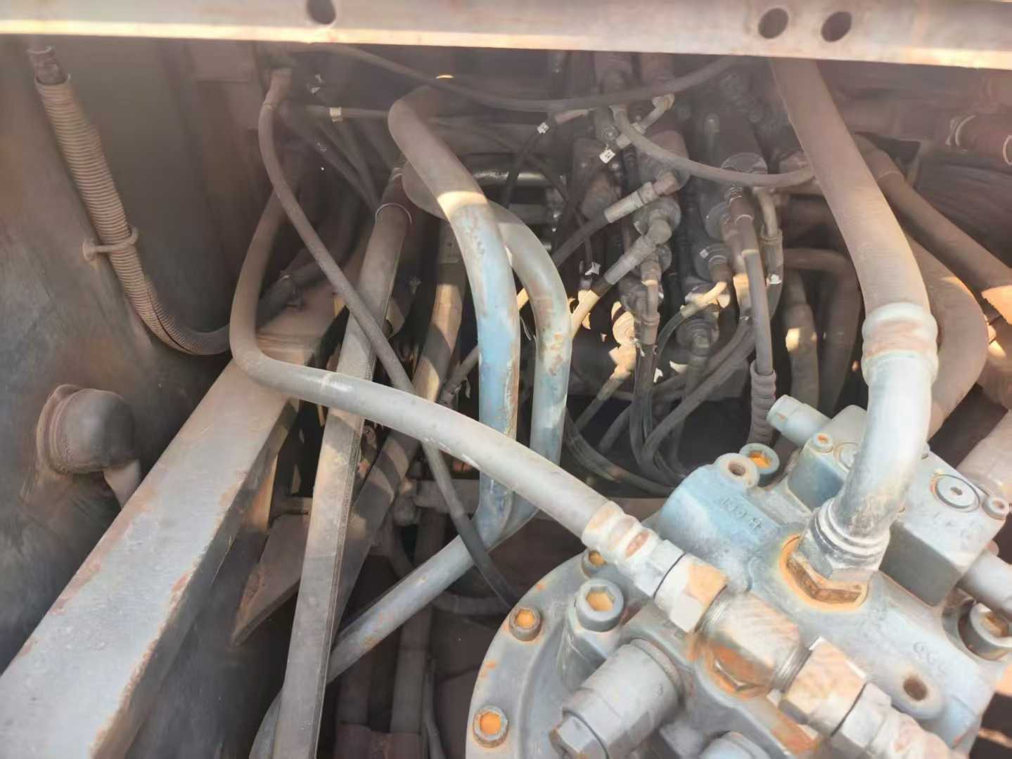 Used Sumitomo NS-35 Excavator 2016 Model / 5