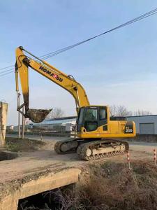 Buy Komatsu PC200-8 Used Excavator Used Komatsu PC200-8 Excavator 2016 Model