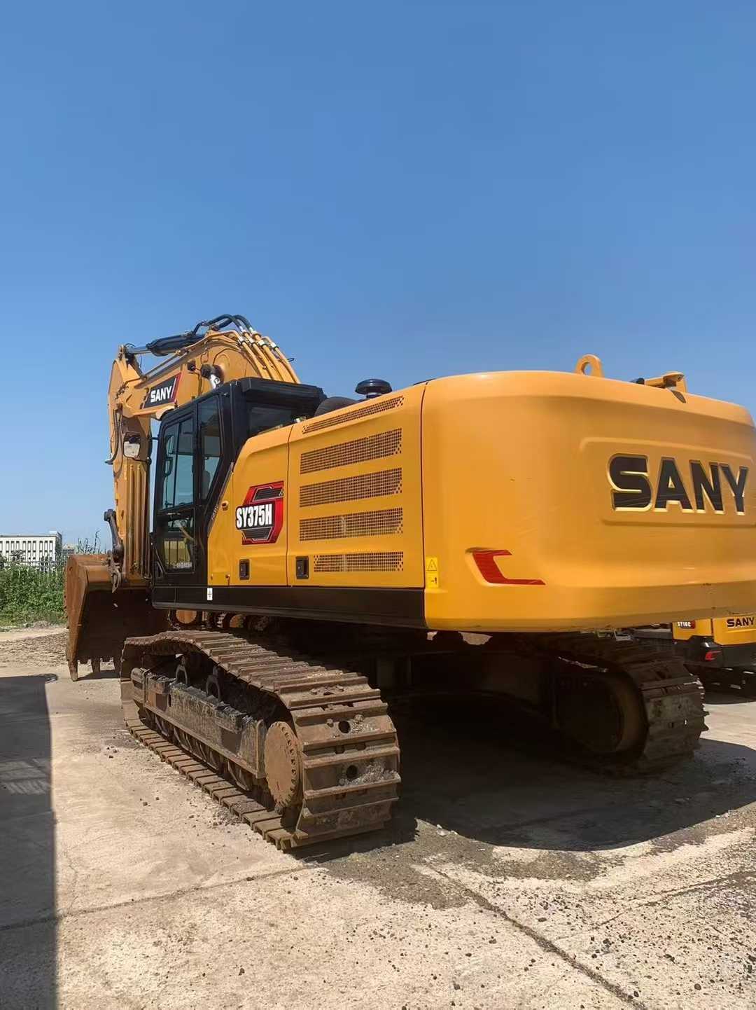 Used Sany SY75 Excavator 2024 Model