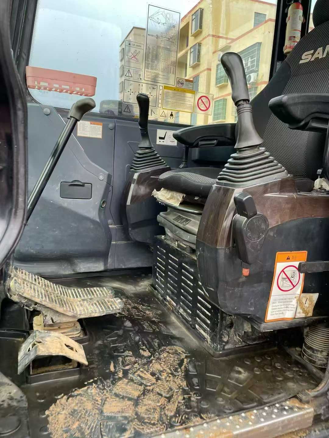 Used Sany SY60 Excavator 2020 Model / 8