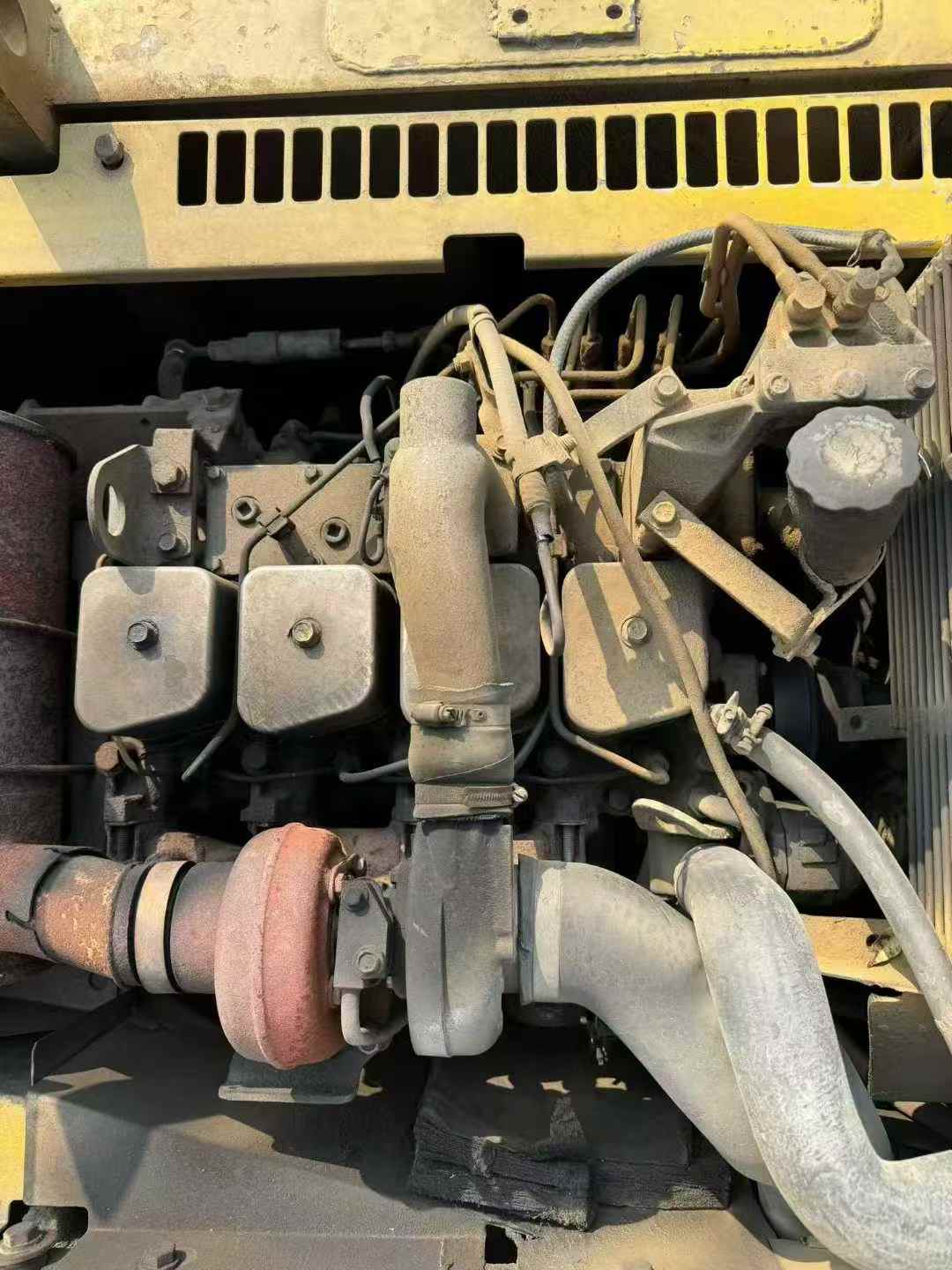 Used Komatsu PC120-6E Excavator 2016 Model / 3