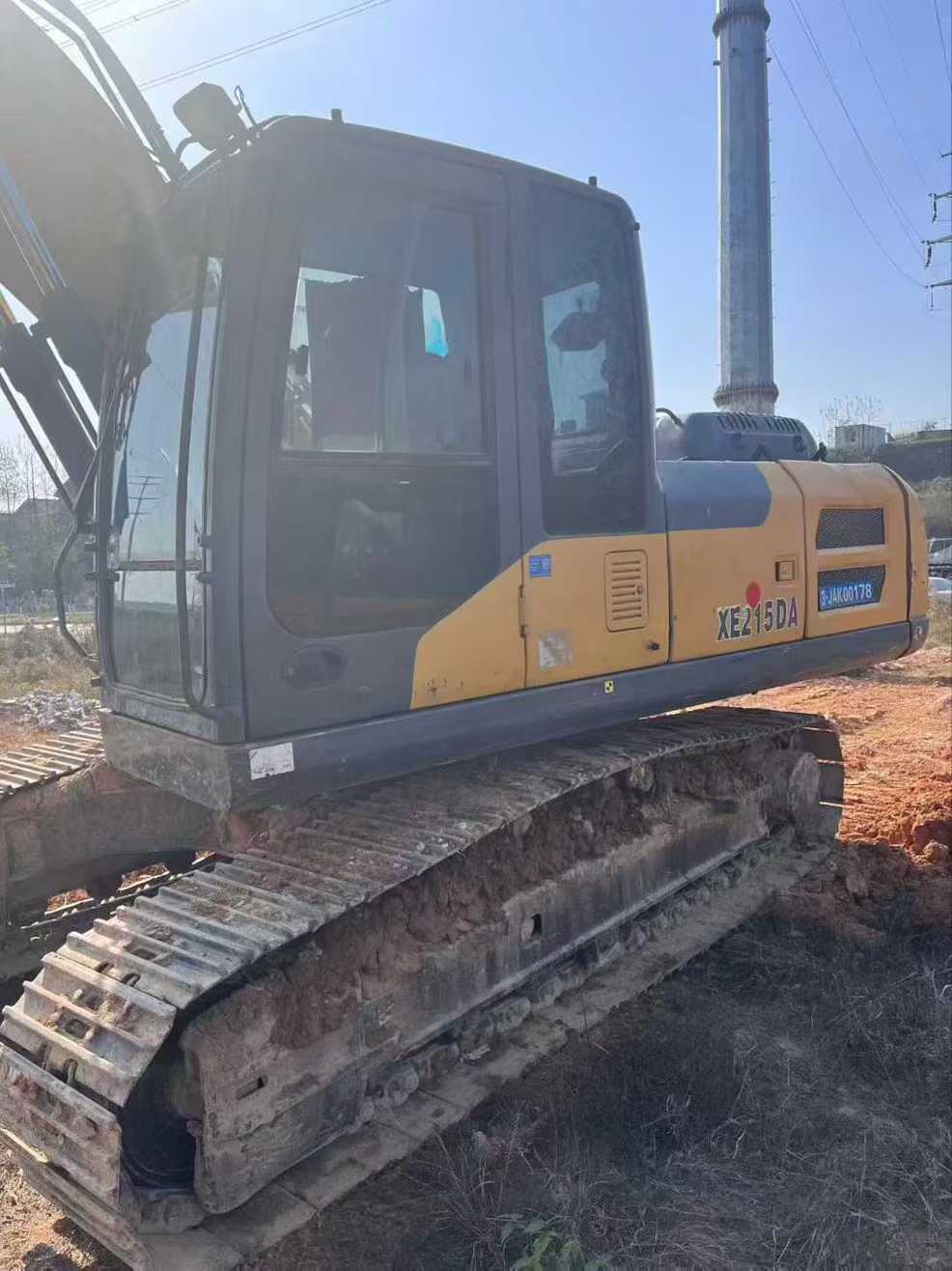 Used XCMG LW200 Excavator 2020 Model / 2