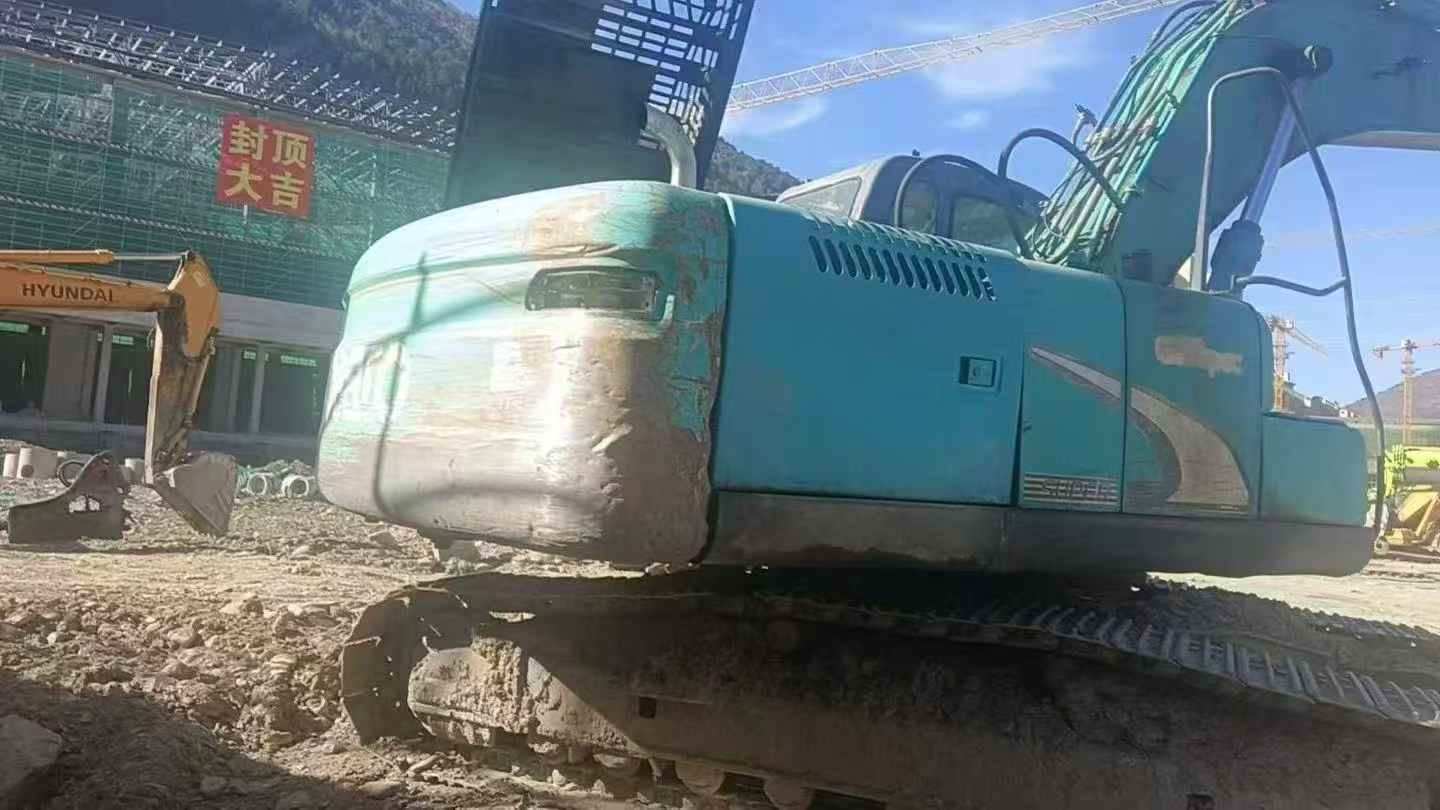 Used Kobelco SK60 Excavator 2011 Model / 2