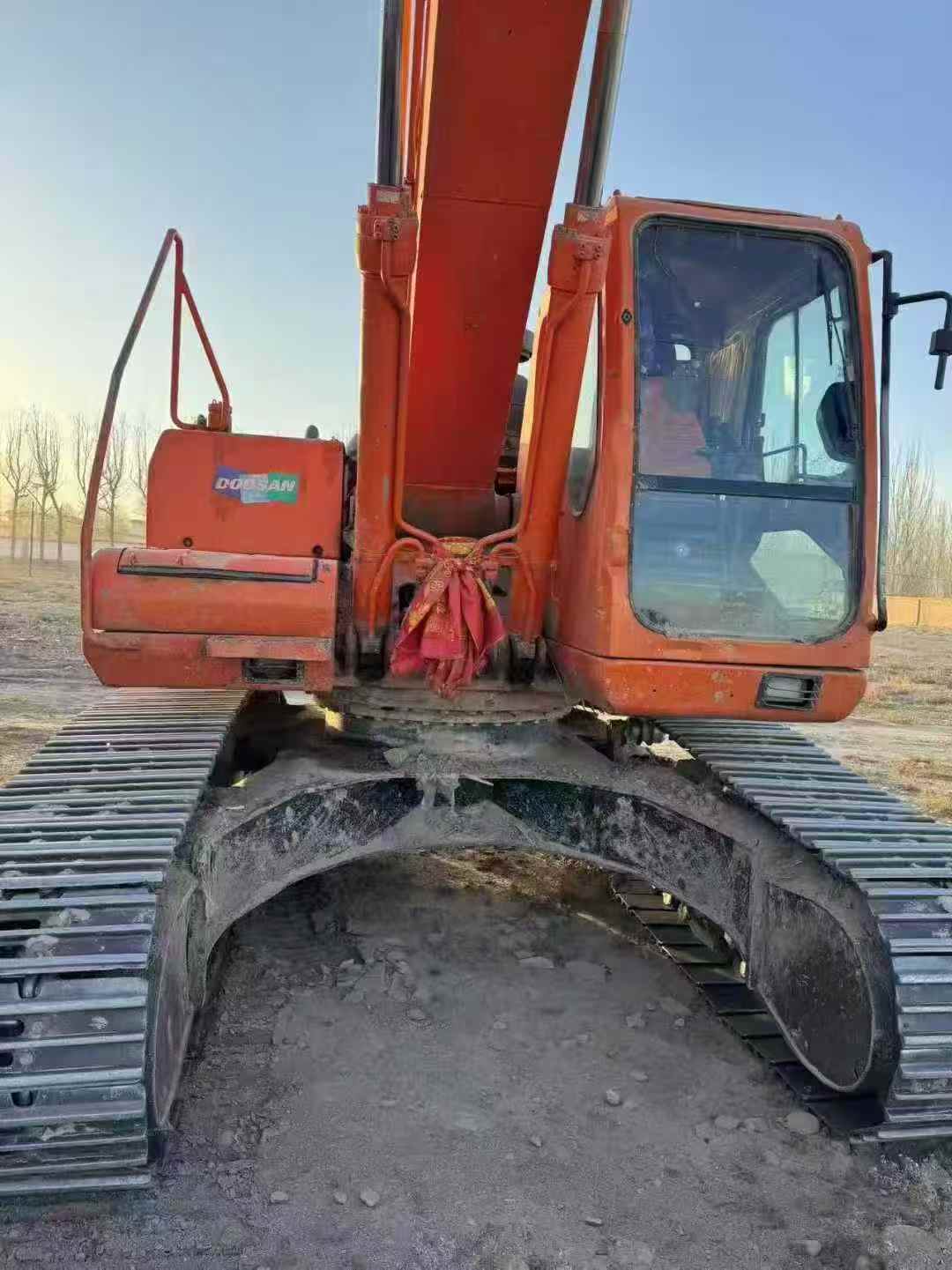 Used Doosan S225 Excavator 2016 Model