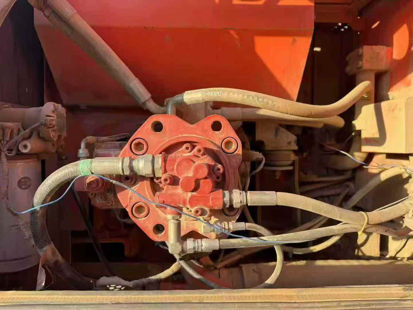 Used Doosan S225 Excavator 2016 Model / 4