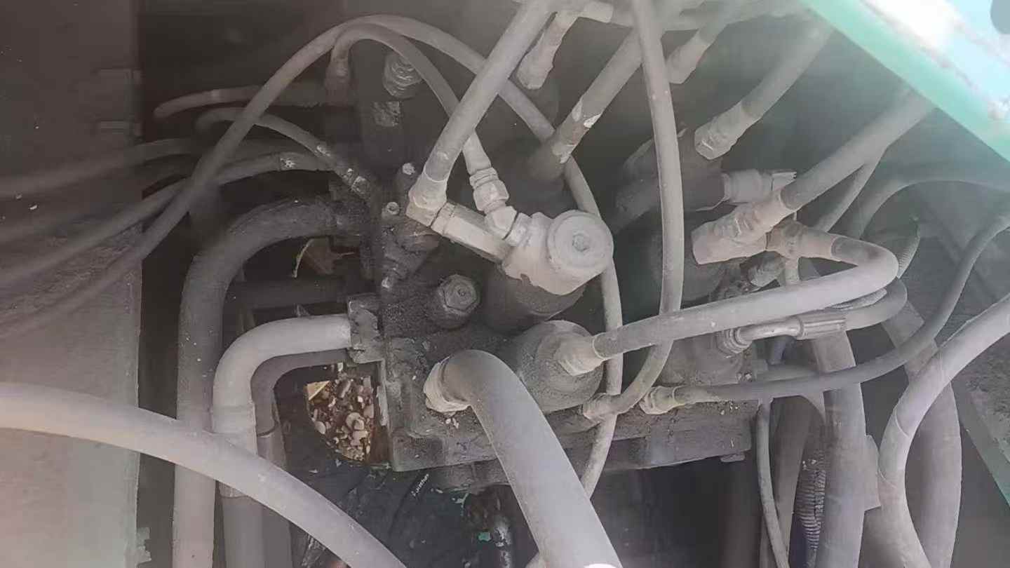 Used Kobelco SK60 Excavator 2011 Model / 6