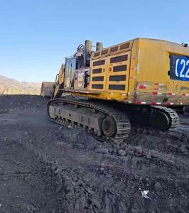 Buy Caterpillar 390FLME Used Excavator Used Caterpillar 390FLME Excavator 2018 Model