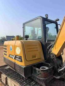 Buy Sany SY60 Used Excavator / 8 Used Sany SY60 Excavator 2020 Model / 8
