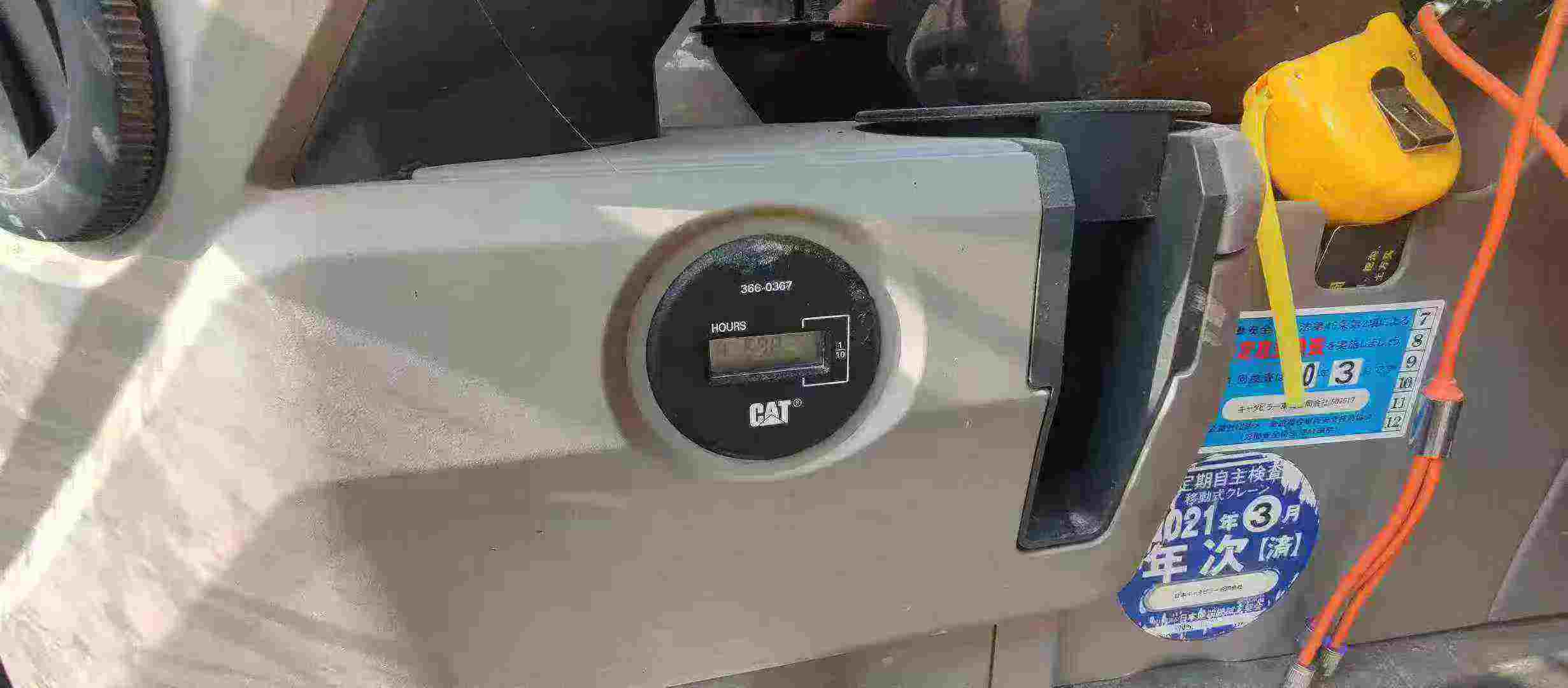 Used Caterpillar 320E Excavator 2016 Model / 6