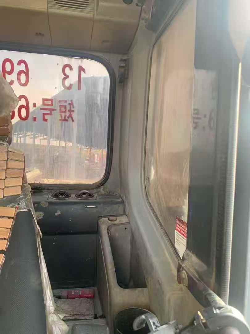 Used Komatsu PW200-7 Excavator 2007 Model / 4