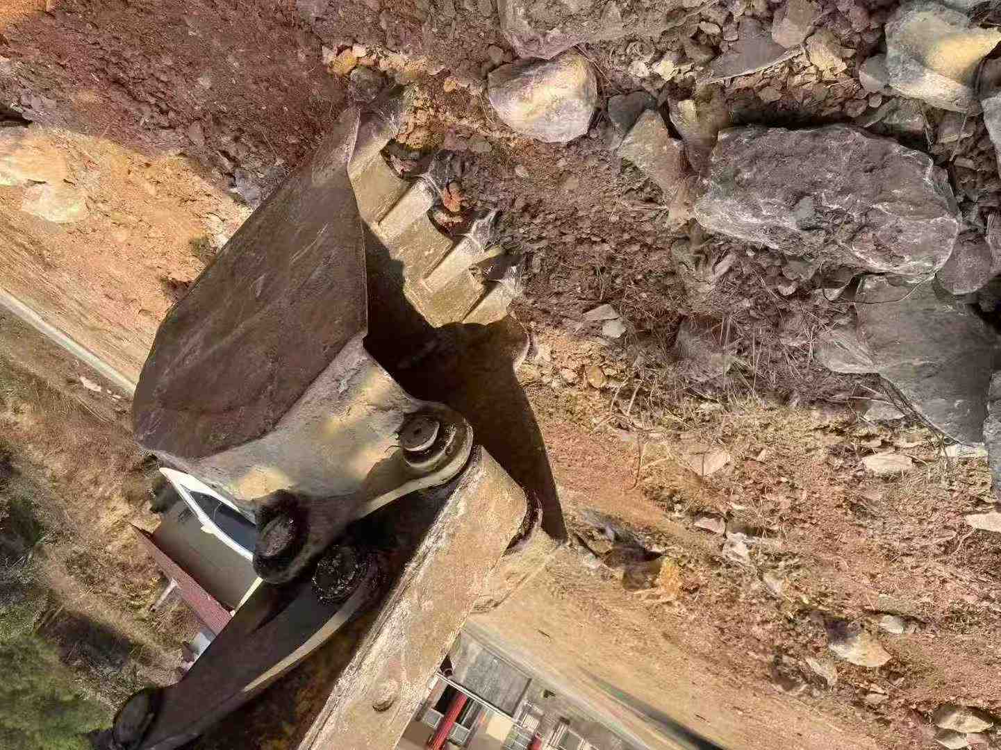 Used Sany SY135 Excavator 2013 Model / 4