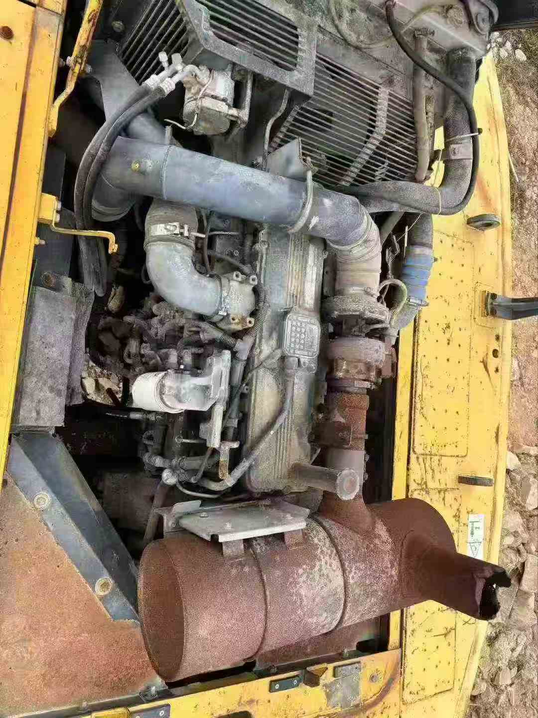 Used Komatsu PC350 Excavator 2016 Model / 6