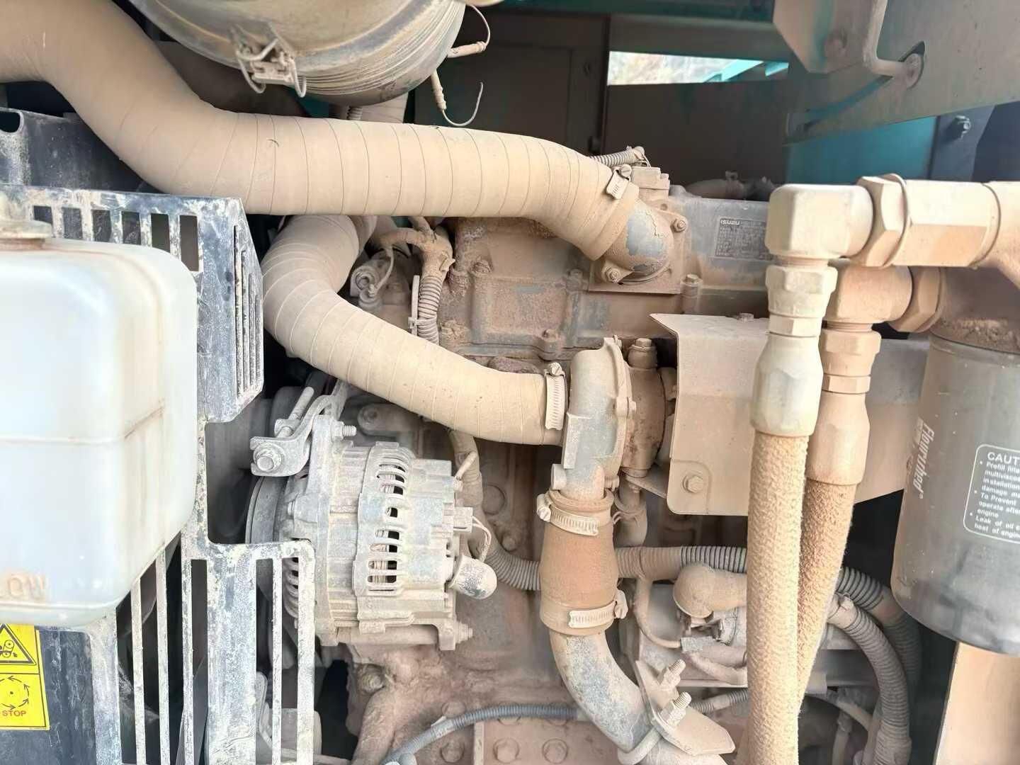 Used Kobelco SK75 Excavator 2018 Model / 4