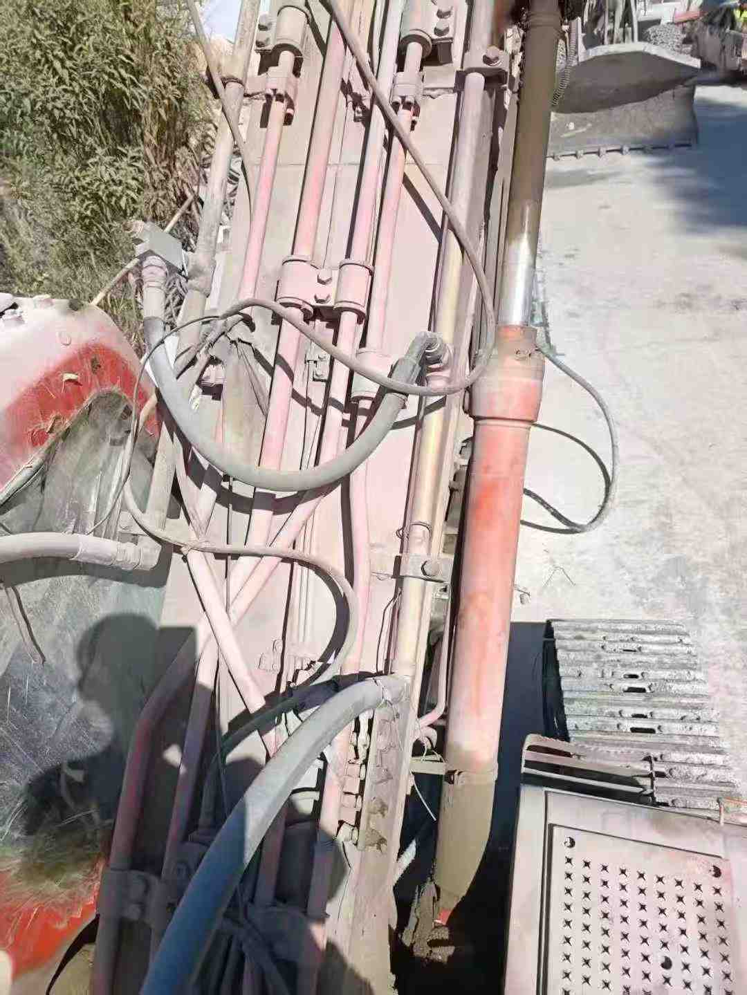 Used Doosan S225 Excavator 2016 Model / 6