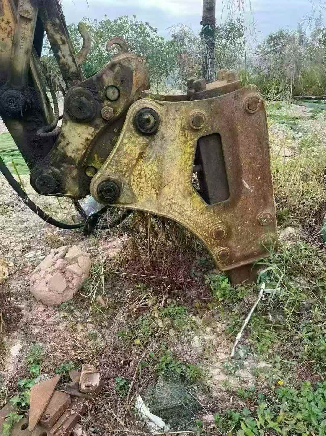 Used Sumitomo SH60 Excavator 2016 Model / 5