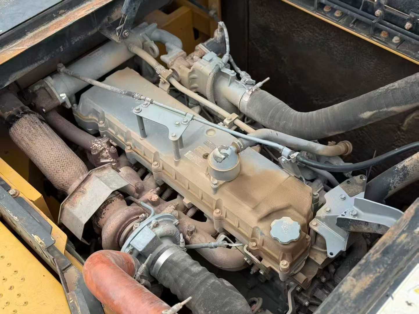 Used Sany SY365H Excavator 2018 Model / 3