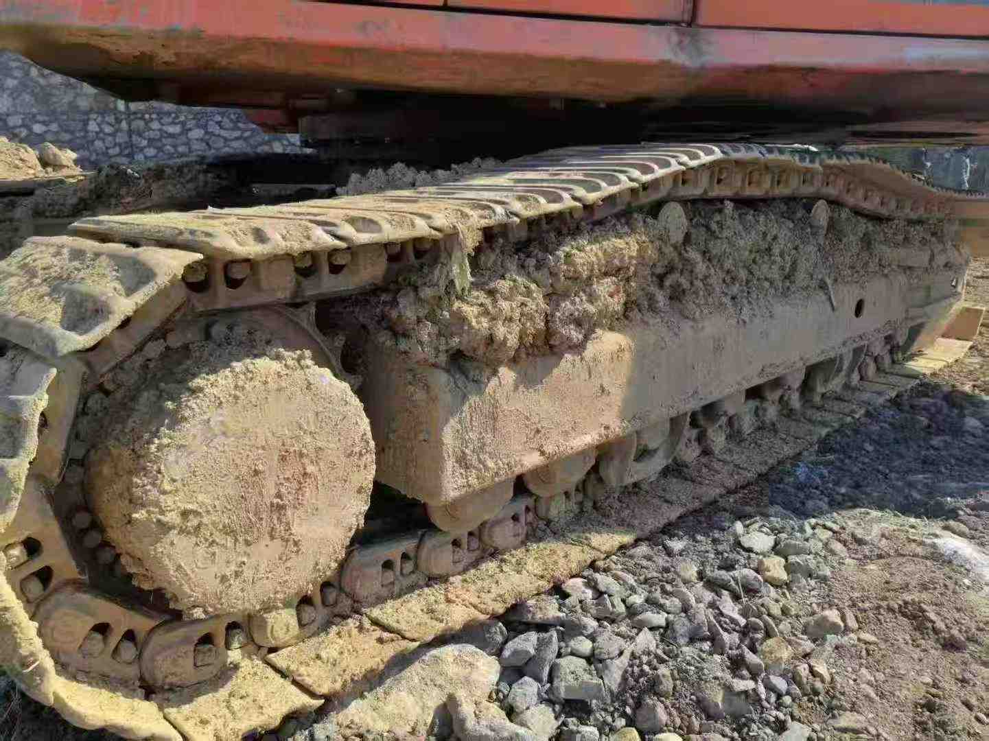 Used Doosan DX380 Excavator 2014 Model / 9