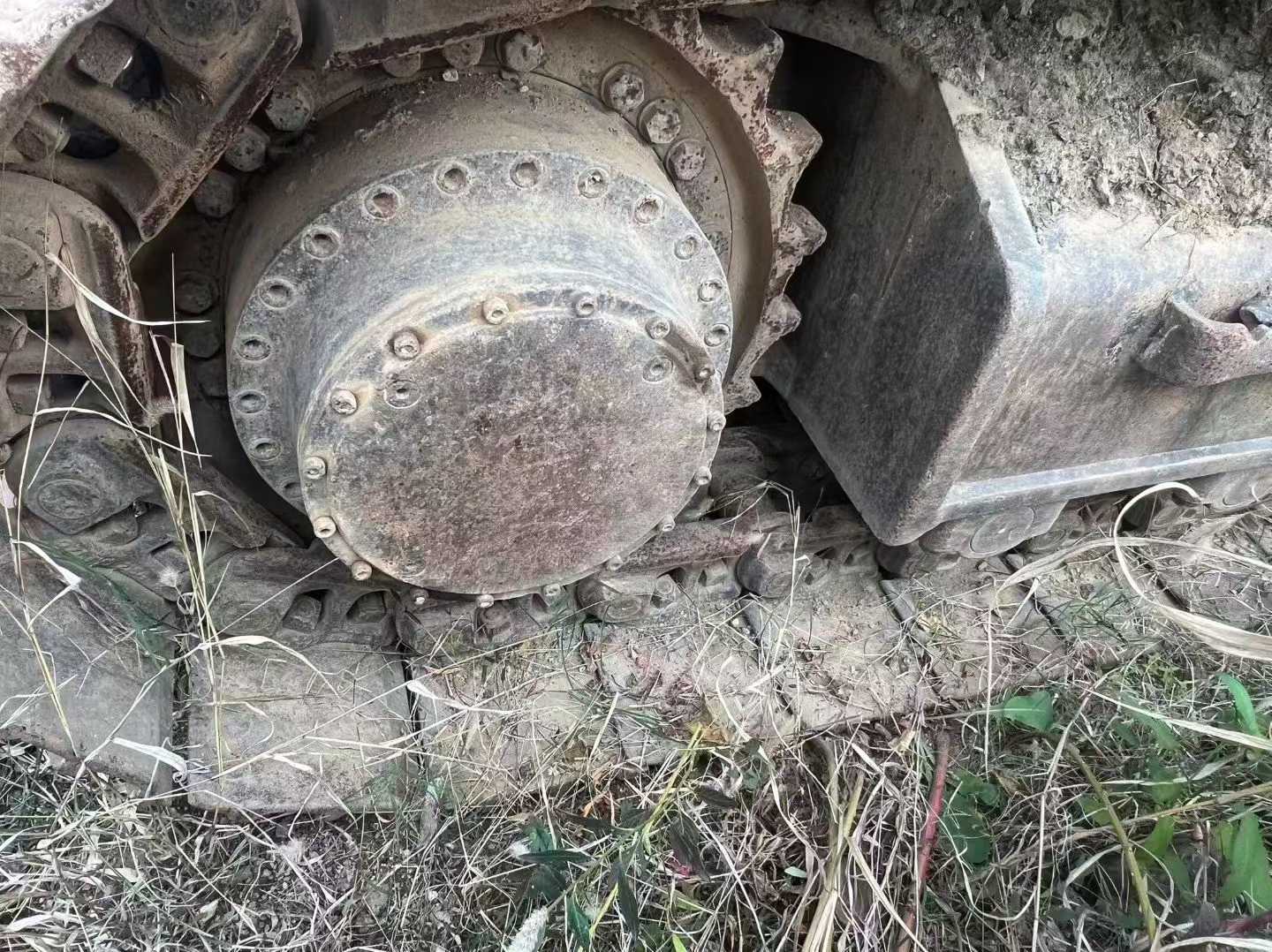 Used Volvo EW50 Excavator 2016 Model / 2