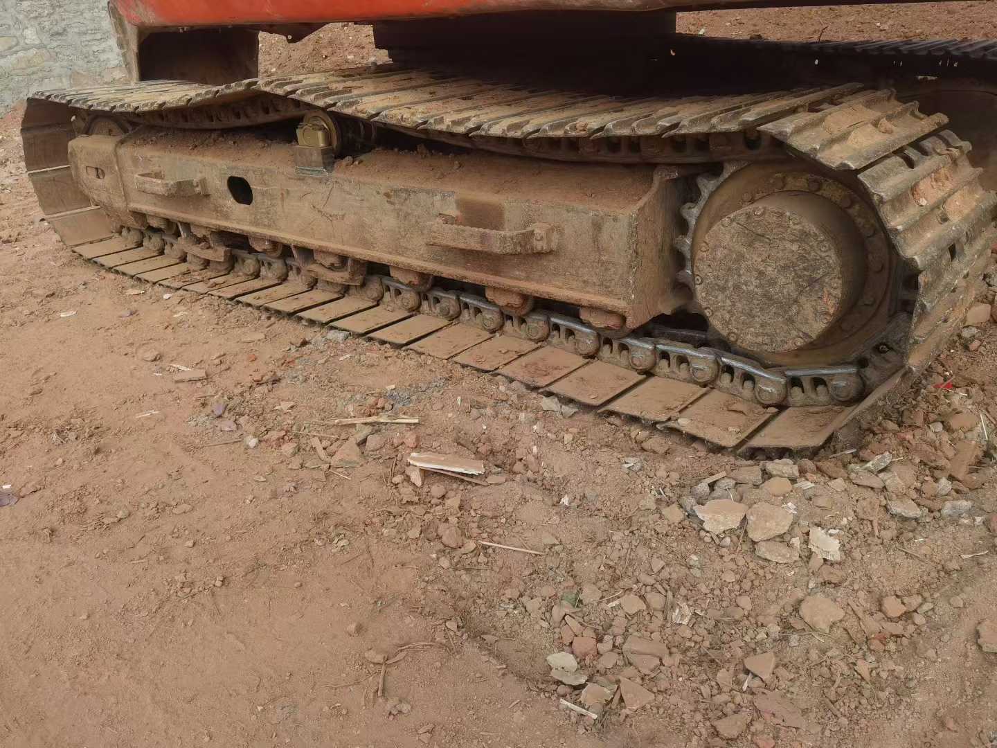 Used Doosan DX150LC Excavator 2016 Model / 8