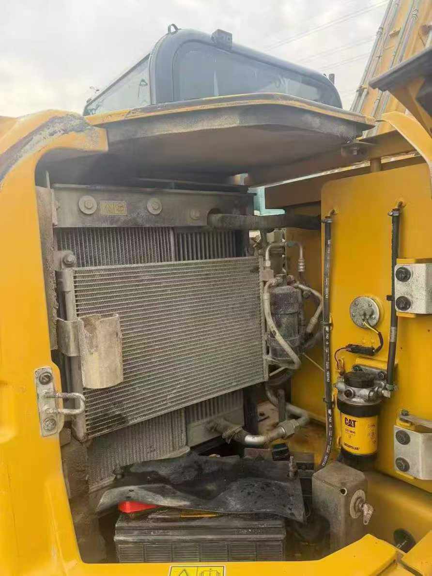 Used Caterpillar 307V2 Excavator 2018 Model / 6