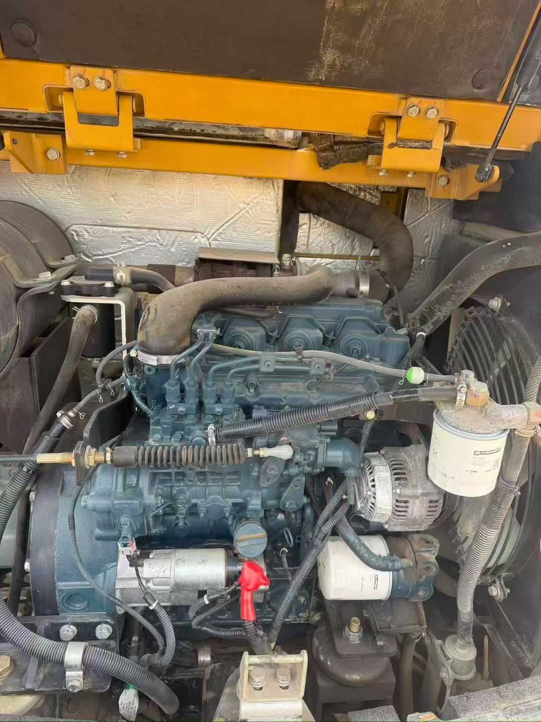 Used Sany SY60 Excavator 2019 Model / 5