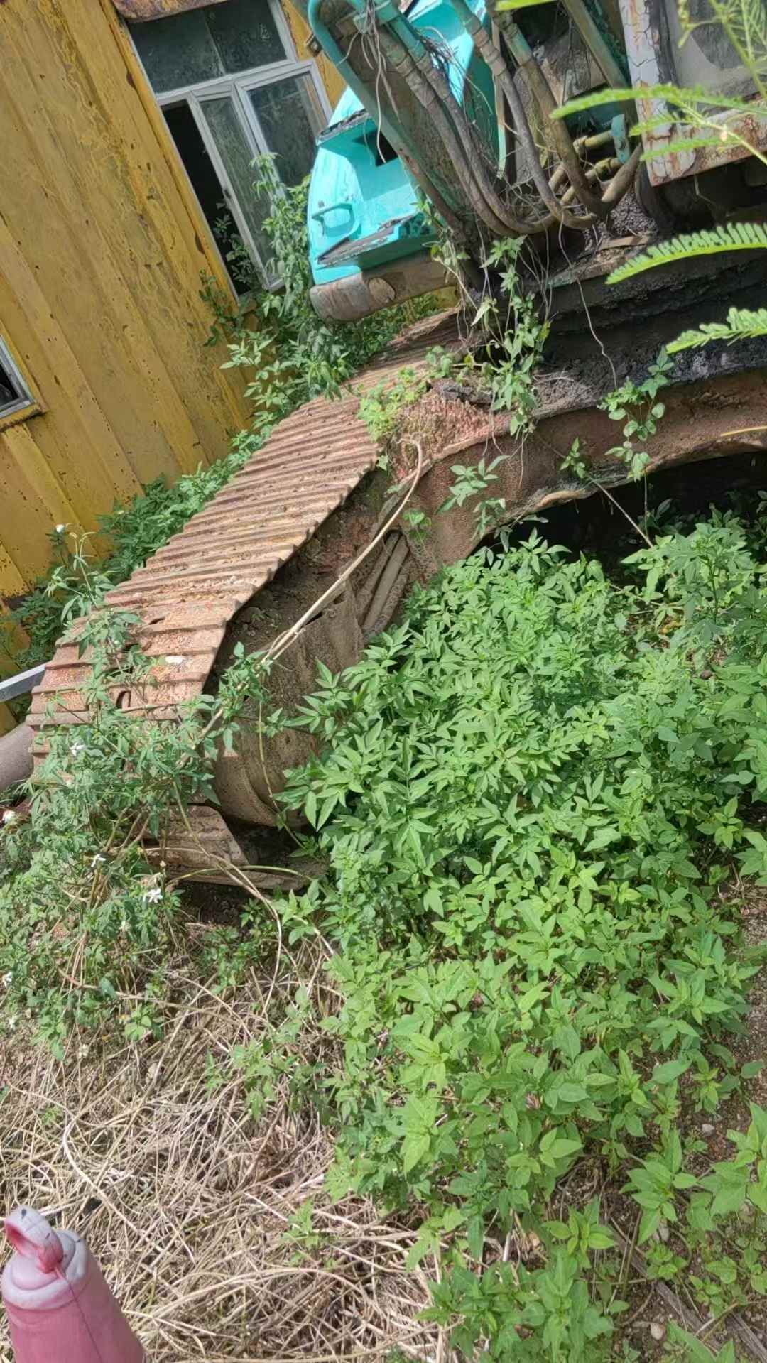 Used Kobelco SK200-5.5 Excavator 2016 Model / 3