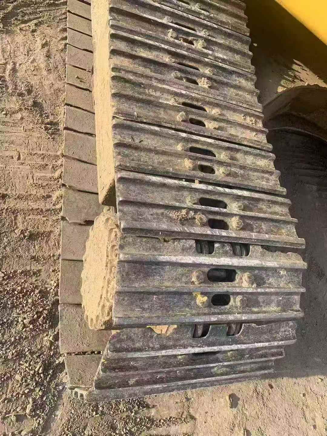 Used Komatsu PW200-7 Excavator 2007 Model / 6