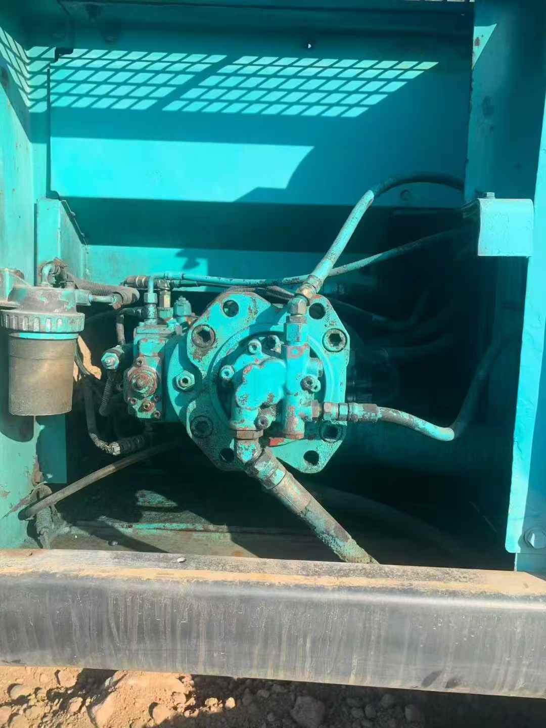 Used Kobelco SK200 Excavator 2016 Model / 7