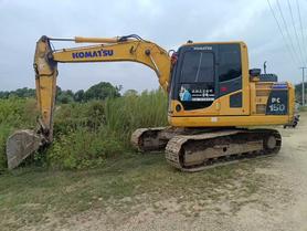 Buy Komatsu PC1100LC Used Excavator / 8 Used Komatsu PC1100LC Excavator 2017 Model / 8