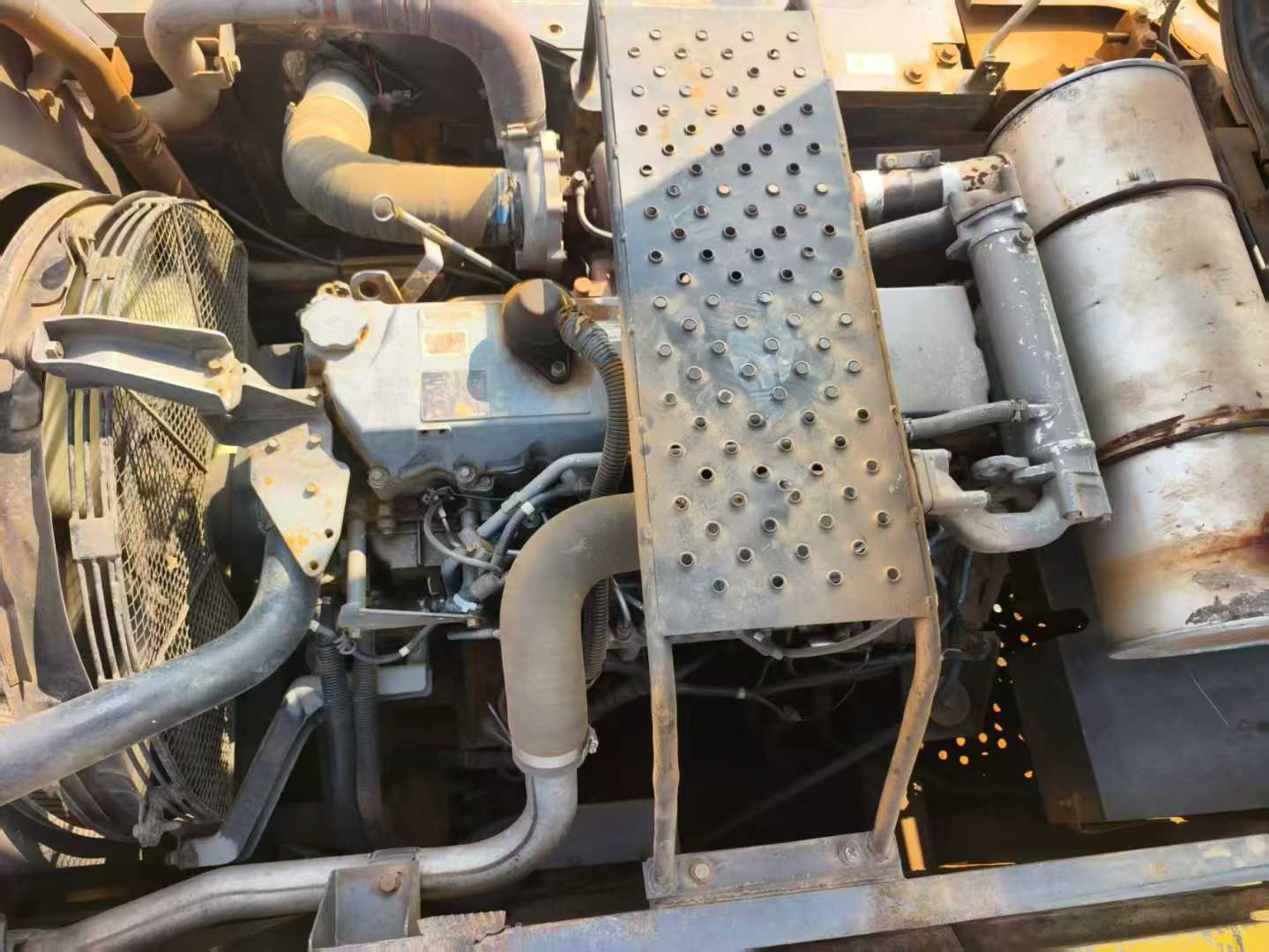 Used Sumitomo NS-35 Excavator 2016 Model / 9