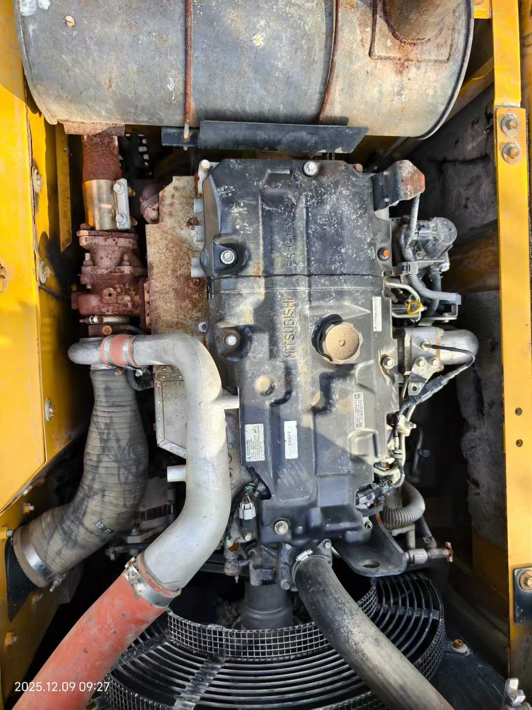 Used Sany SY195C Excavator 2017 Model