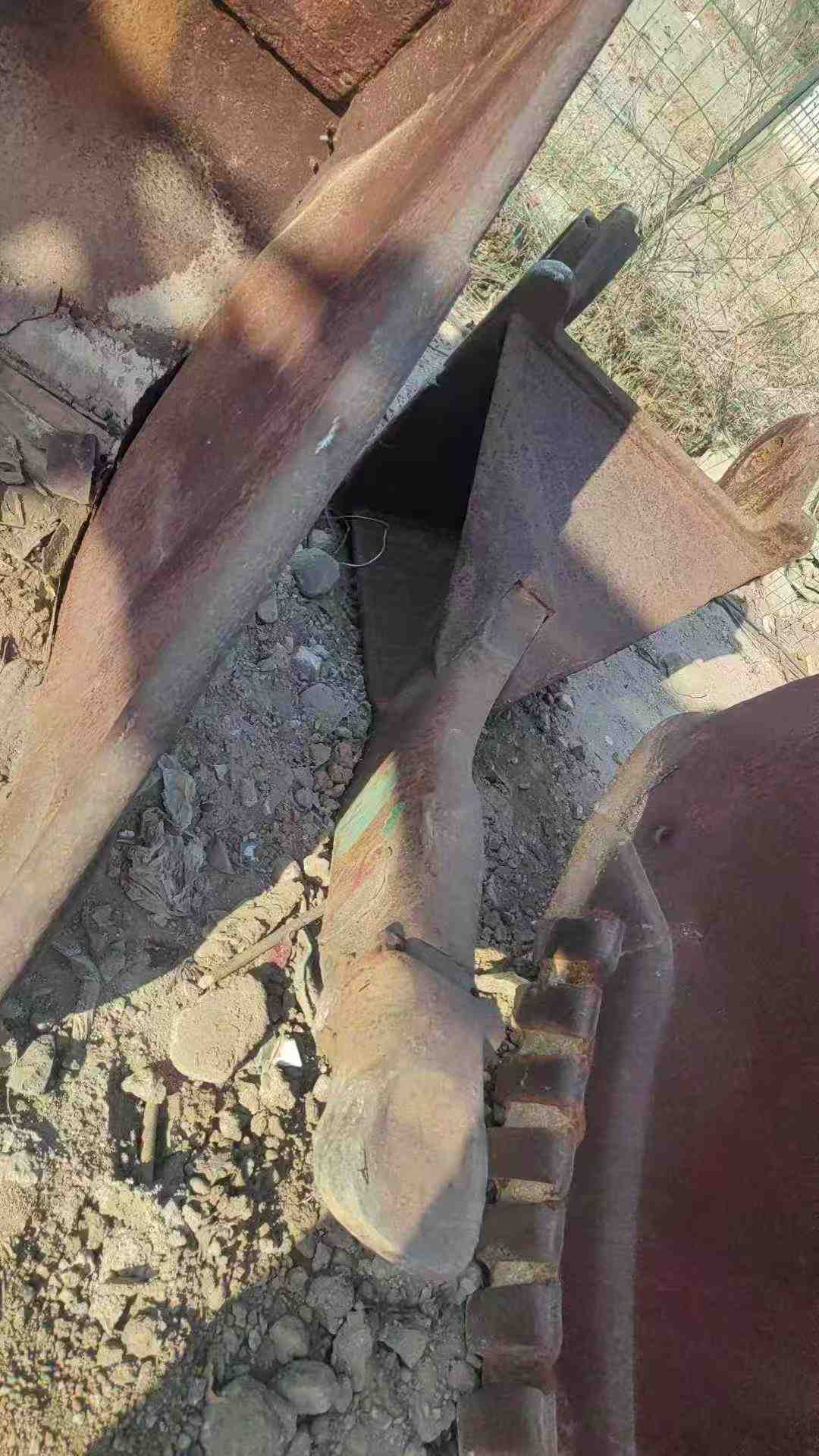 Used Doosan DX80 Excavator 2016 Model / 4