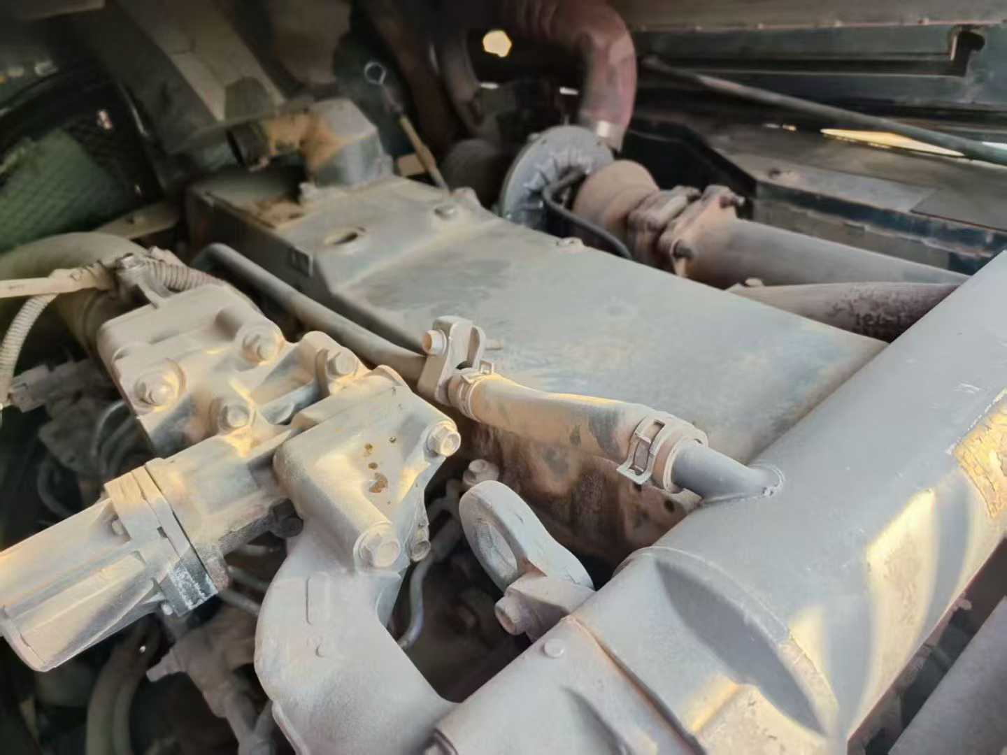 Used Sumitomo NS-35 Excavator 2016 Model / 4