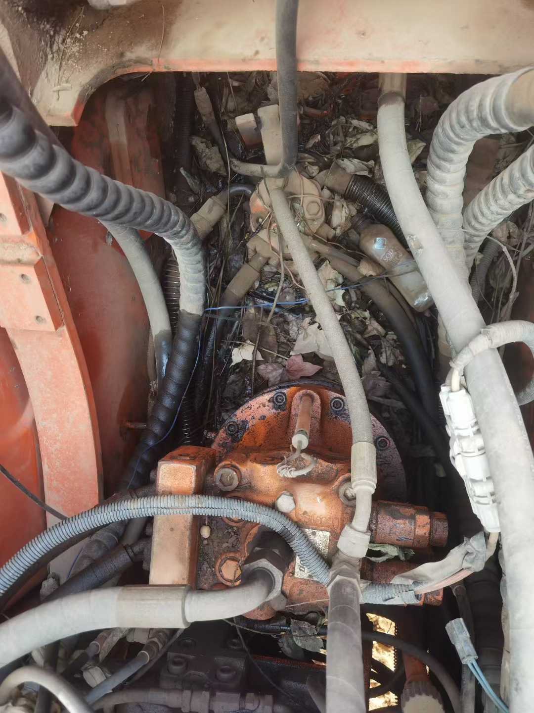 Used Doosan DX150LC Excavator 2016 Model / 6