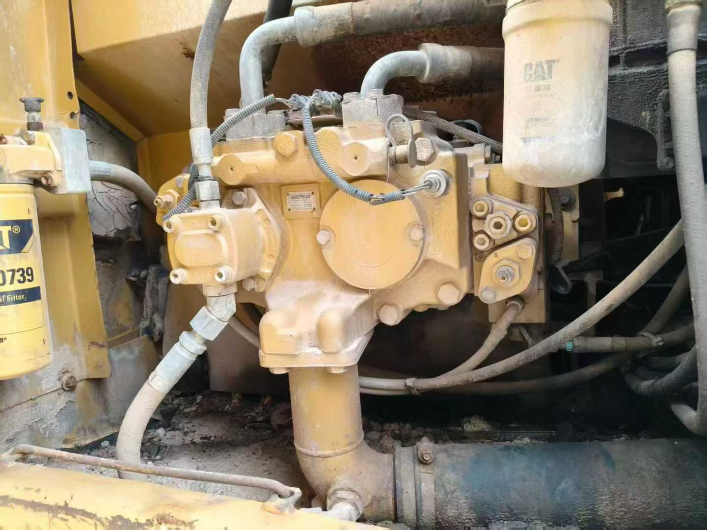 Used Caterpillar 320D Excavator 2016 Model / 4