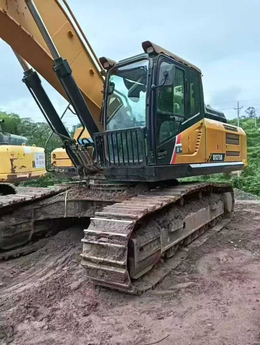 Used Sany SY75 Excavator 2022 Model / 2