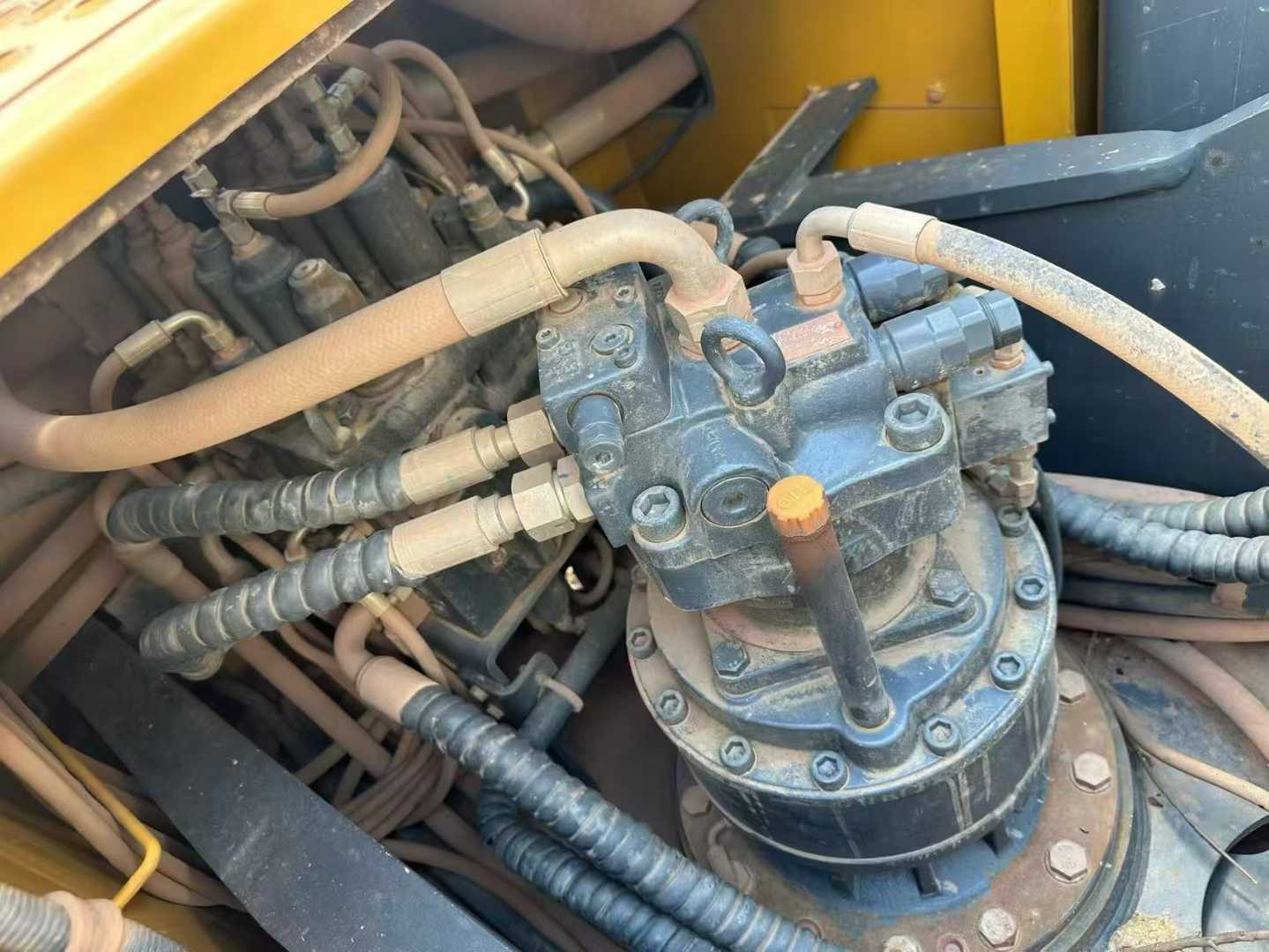 Used XCMG LW200 Excavator 2016 Model / 2