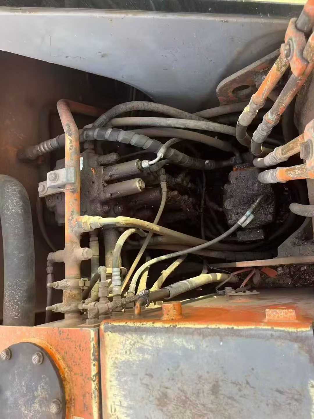 Used Hitachi ZX70 Excavator 2016 Model / 2