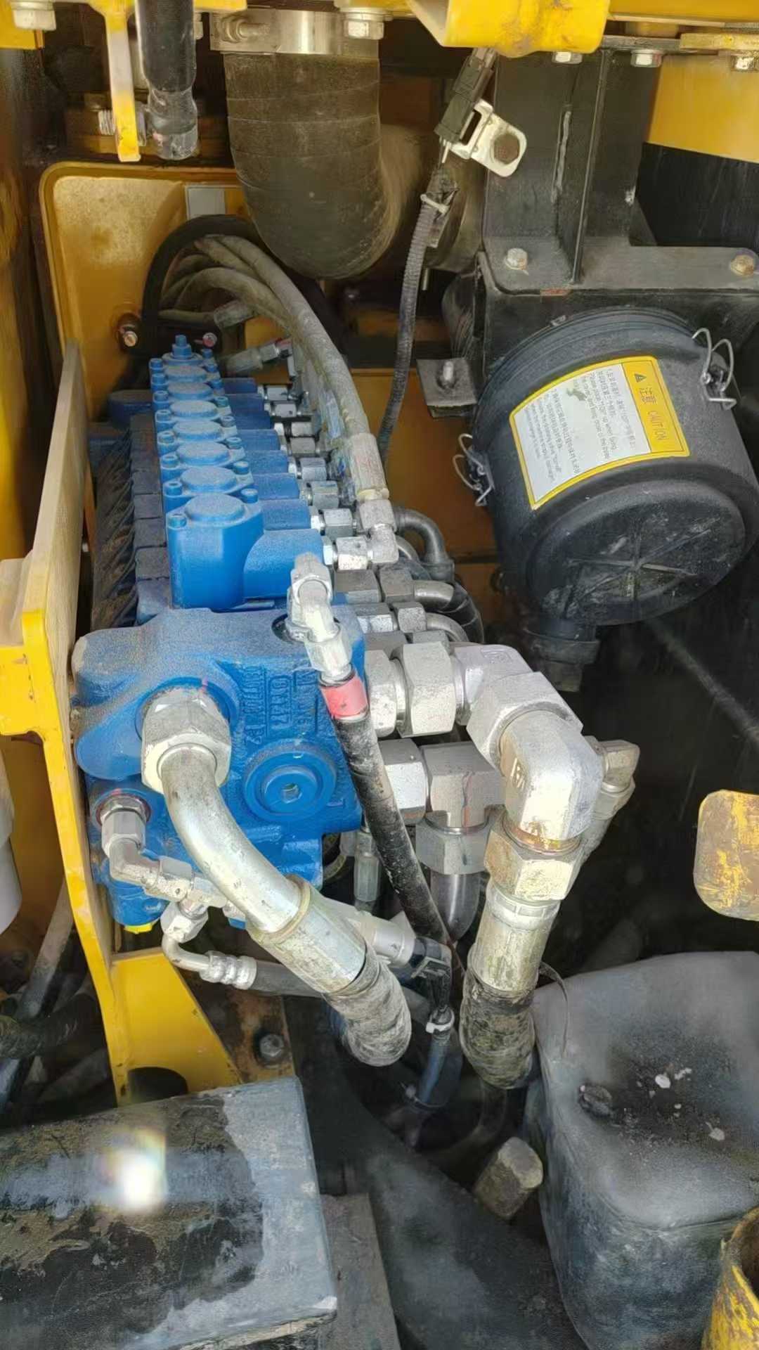 Used Sany SY60 Excavator 2019 Model / 5