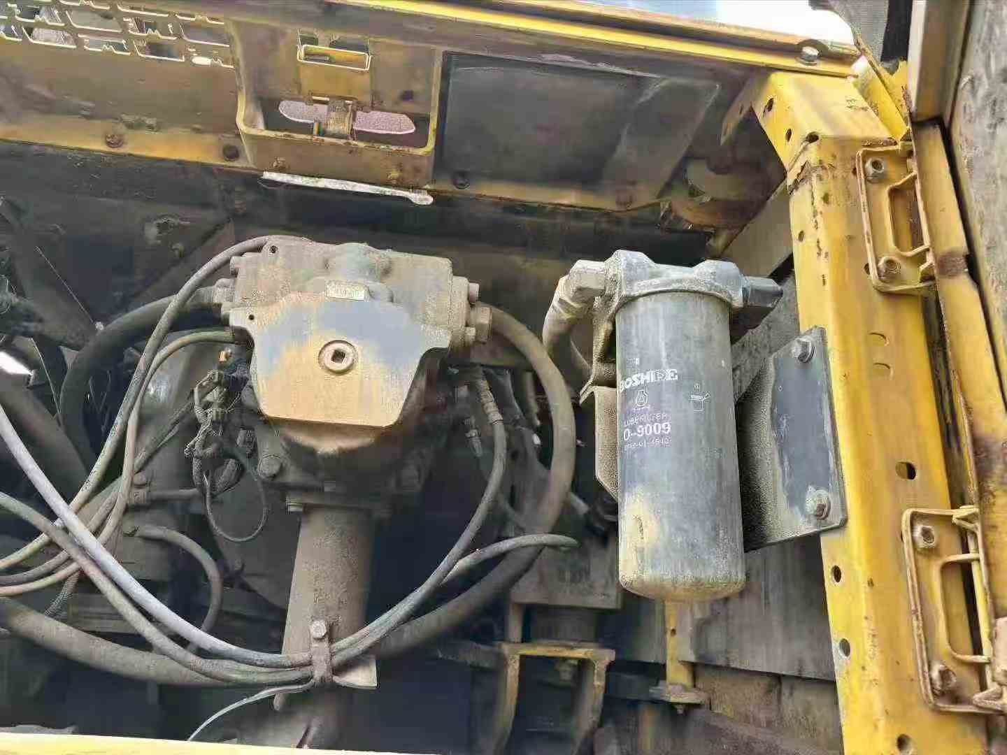 Used Komatsu PC350 Excavator 2016 Model / 7