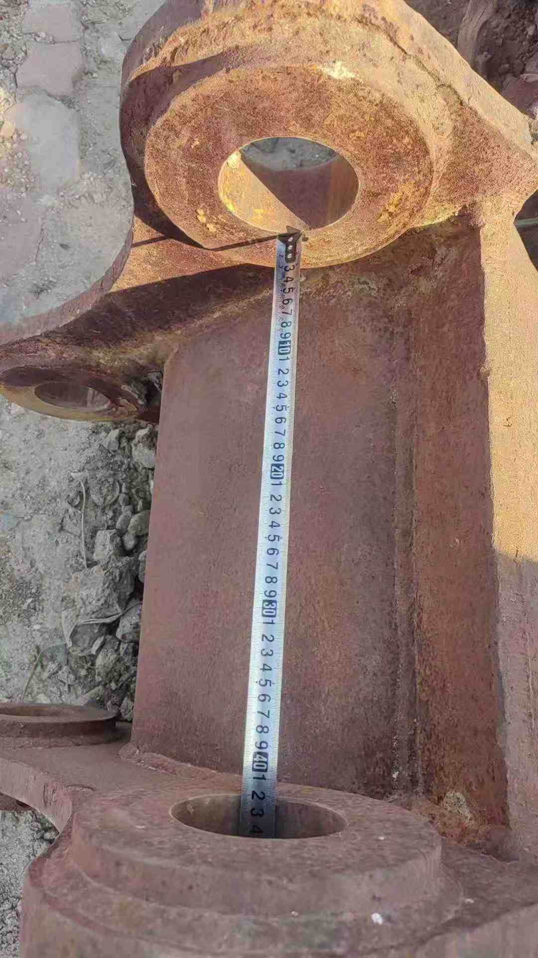 Used Doosan DX80 Excavator 2016 Model