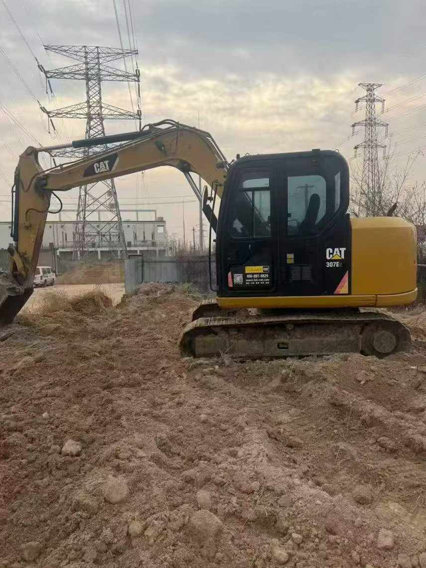 Used Caterpillar 307V2 Excavator 2018 Model / 3