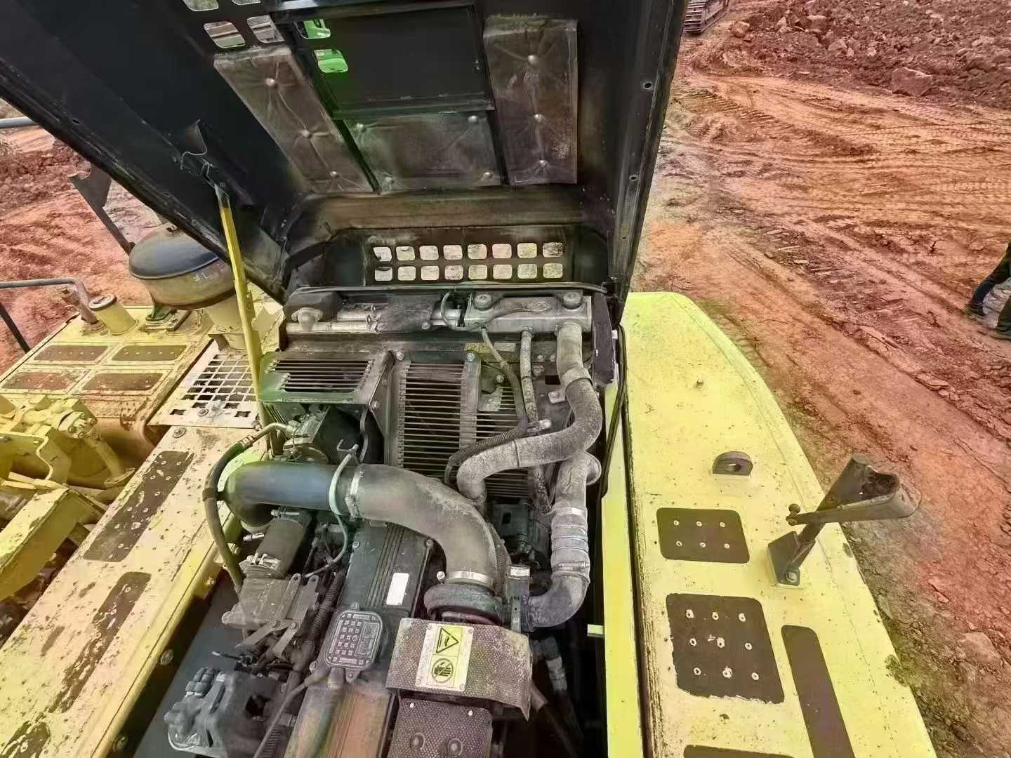 Used Komatsu PC60 Excavator 2018 Model / 6